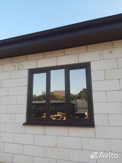 Мягкие окна Астрахань