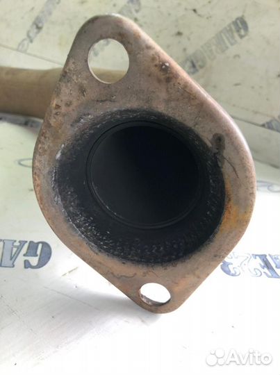 Приёмная труба Toyota noah