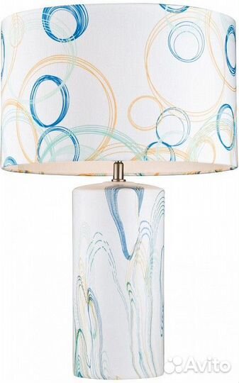 Настольная лампа декоративная Lucia Tucci Harrods