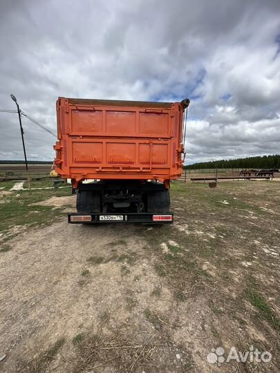 КамАЗ 45143-42, 2017