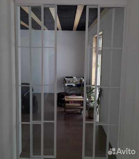 Перегородки для зонирования