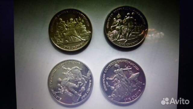 Продам коллекцию монет О. Мэн купить в Санкт-Петербурге | Хобби и отдых ...