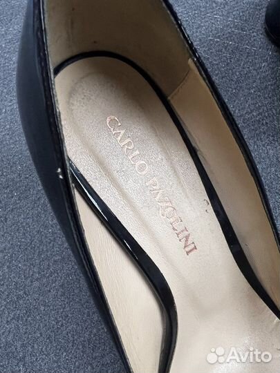 Туфли Carlo pazolini