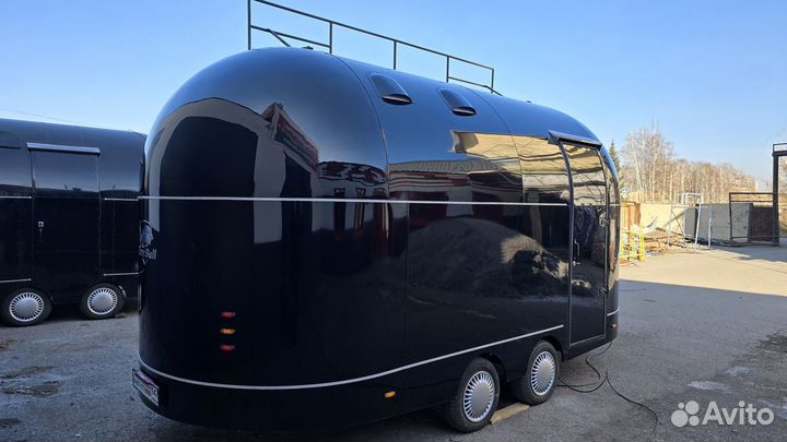 Фудтрак, общепит на колесах