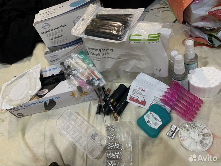 Набор для установки скайсов