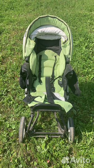 Коляска Bebecar