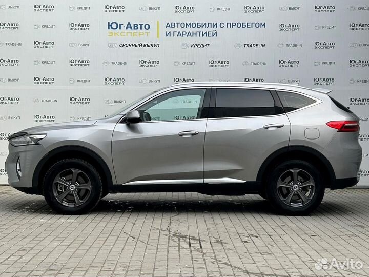 Haval F7 2.0 AMT, 2021, 69 000 км