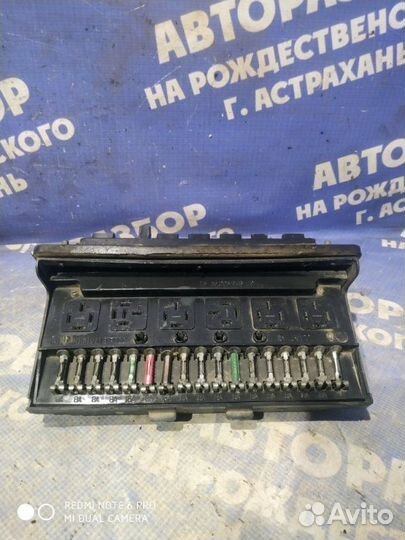 Блок предохранителей Ваз Лада 2107 седан 2106 2004