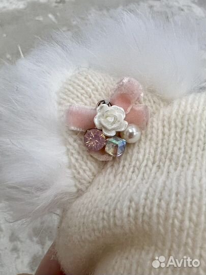 Шапка зимняя Totti