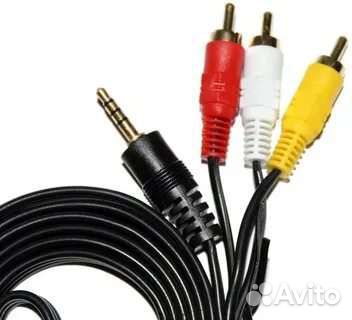 Кабель hdmi, тюльпаны, переходники и не только