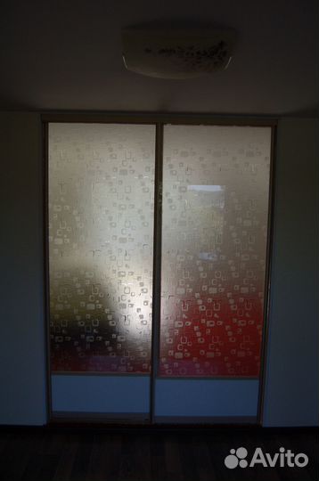 Межкомнатные двери купе