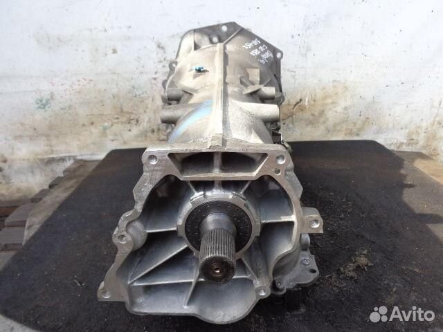 Акпп/вариатор/робот BMW 3-Series/M3