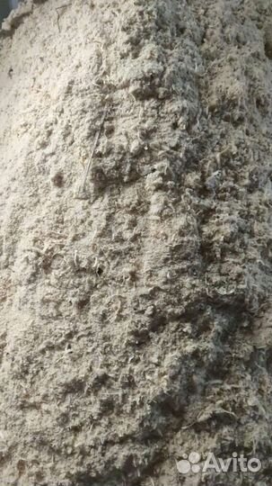 Опилки и дрова