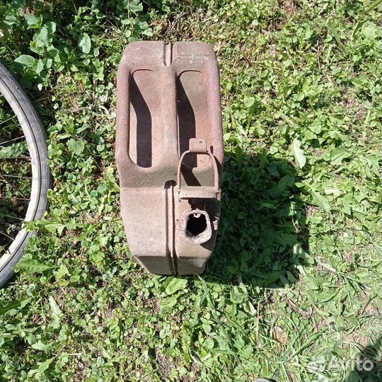 Канистра немецкая 1940 г