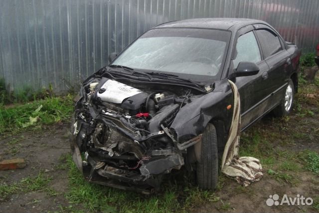 Для киа спектра кузов с документами