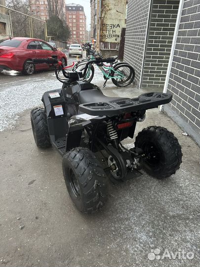 Квадроцикл 110 куб