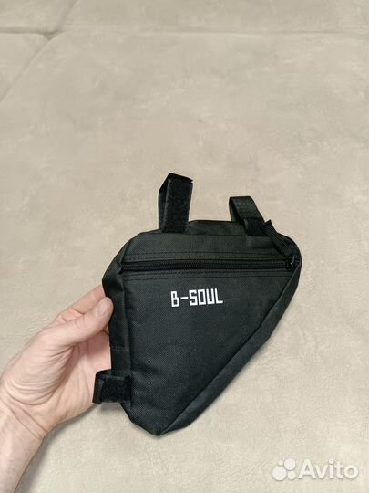 Велосипедная сумка под раму