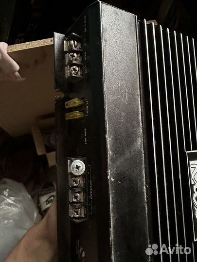 Усилитель 2.60