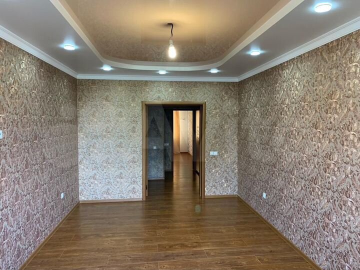 3-к. квартира, 88 м², 5/17 эт.