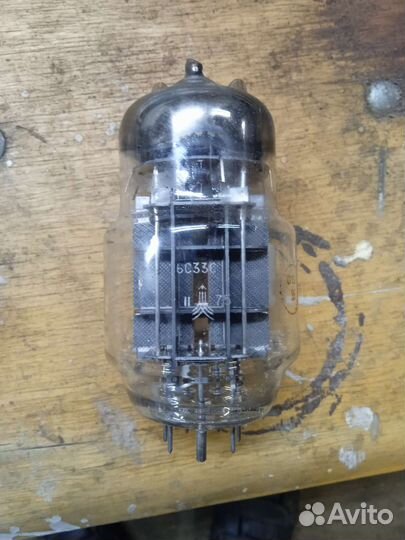 Радиолампы СССР