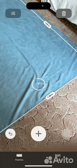 Плотные шторы 2 шт