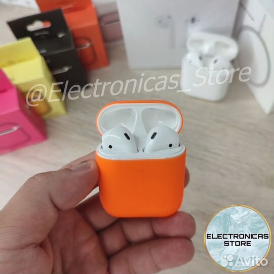 Apple Airpods 2 Наушники Опт Розница