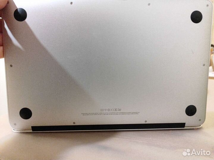 Apple MacBook Air (11-inch, mid 13)