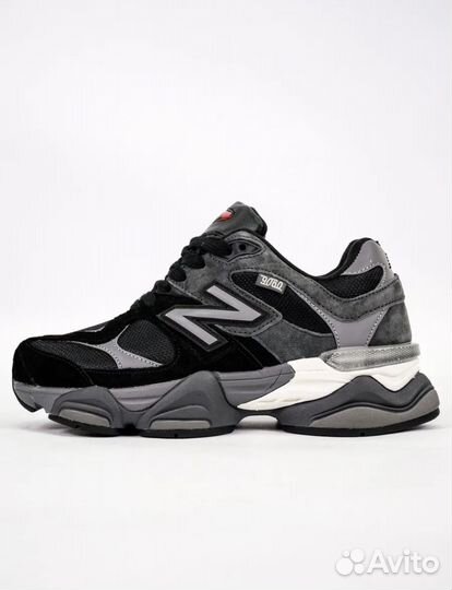 Кроссовки new balance 9060 зима/весна