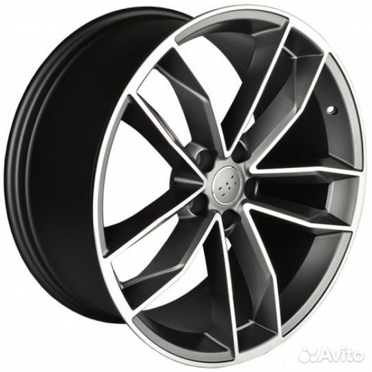 Диски Powcan 5232 8.5x19 5*112 ET35 DIA66.6 msdg Литой