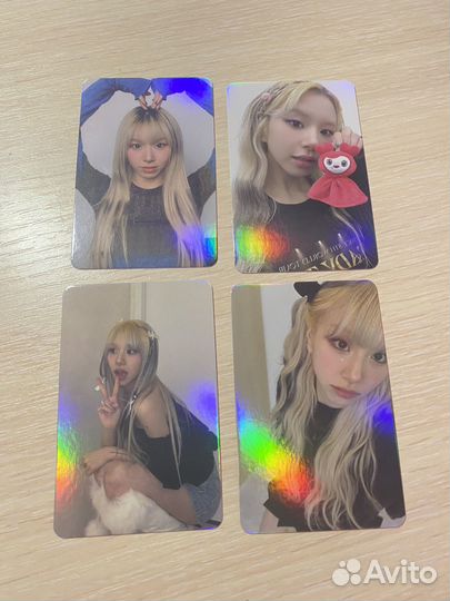 К поп карты твайс голо