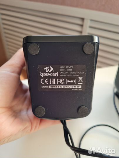 Компьютерные колонки