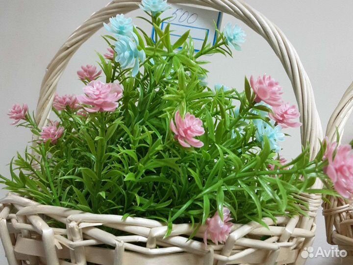 Искусственные цветы IKEA