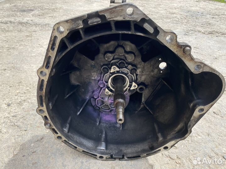 Коробка передач 5ст ssangyong actyon sports