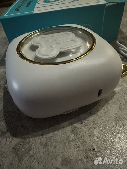 Портативный мини принтер