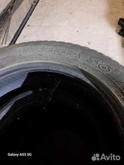 Maxtrek Sierra S6 255/55 R18 105V