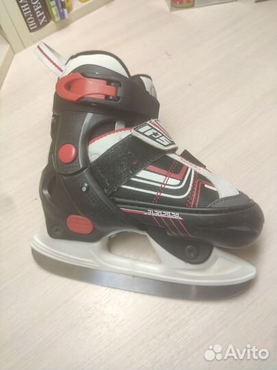 Коньки раздвижные 28-31 Oxelo