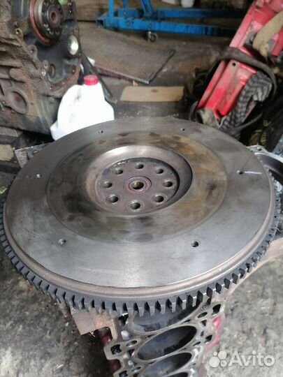 Маховик каменс газель