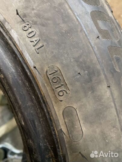 Bridgestone Noranza 001 215/60 R16