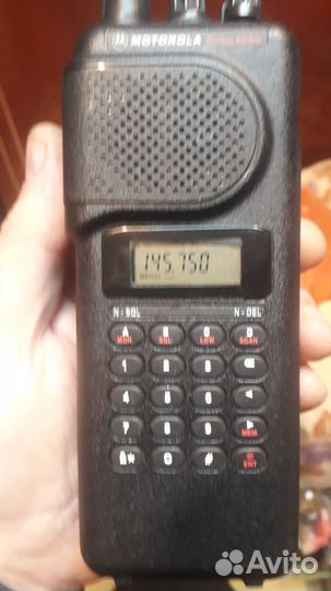 Радиостанция Motorola Radius CP50