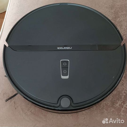 Робот пылесос xiaomi roborock