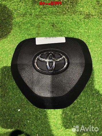 SRS комплект система безопасности Toyota RAV4 XA50