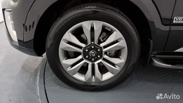 Kia Mohave 3.0 AT, 2020, 47 790 км