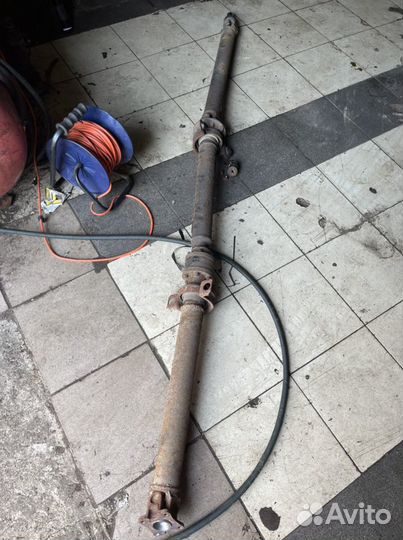 Кардан galant 8