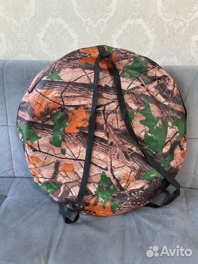 Палатка четырехместная автомат