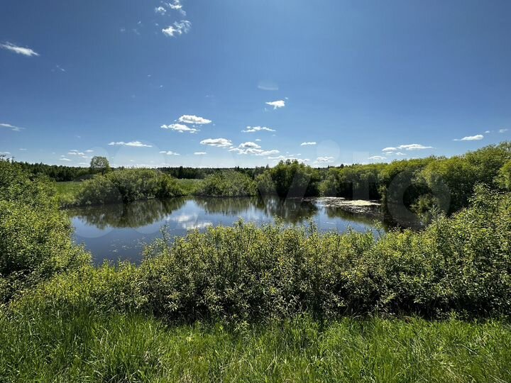 Дом 50,3 м² на участке 14,8 сот.