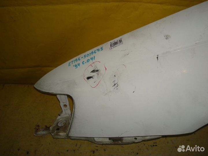 Крыло переднее Toyota Caldina ET196V (Левое)