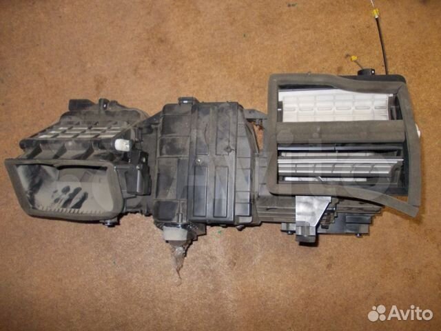 Корпус печки Шевролет Авео Т250