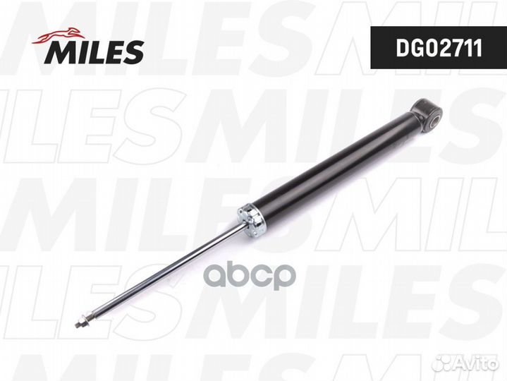 DG02711 DG02711 Miles