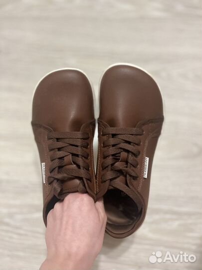 Босоногие кеды