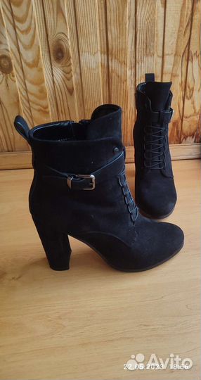 Ботильоны женские 39 размер